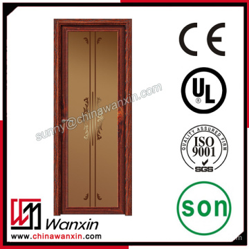 Powder Coated Aluminum Door